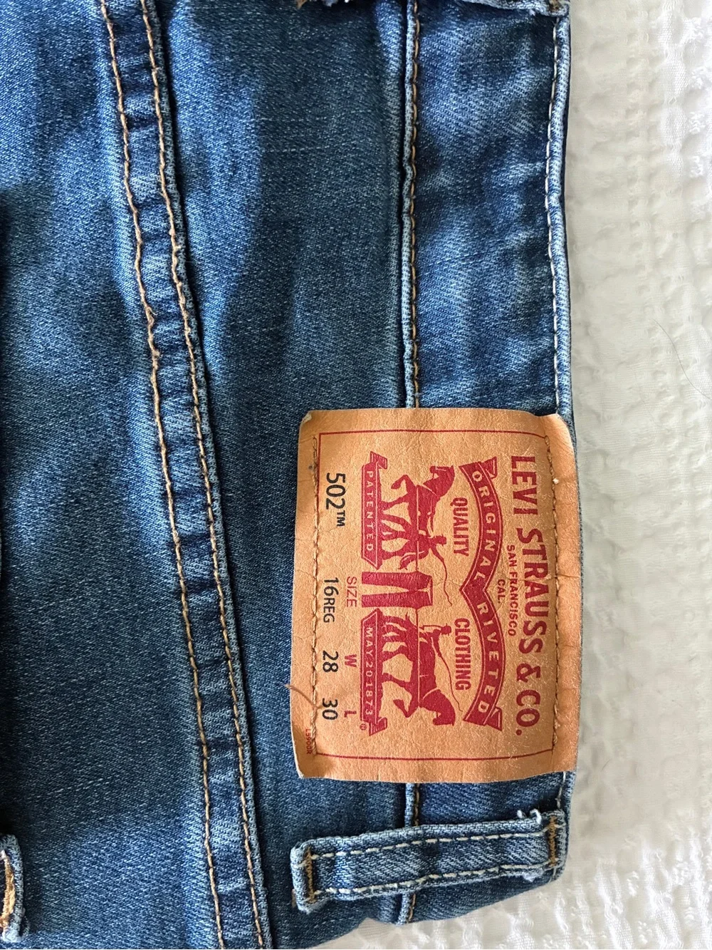 Levis levi boy’s